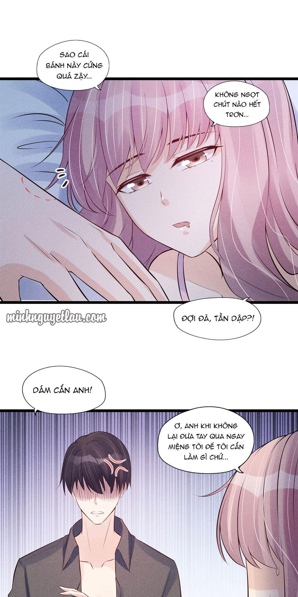 Cạm Bẫy Lửa Tình Chapter 34 - Trang 2