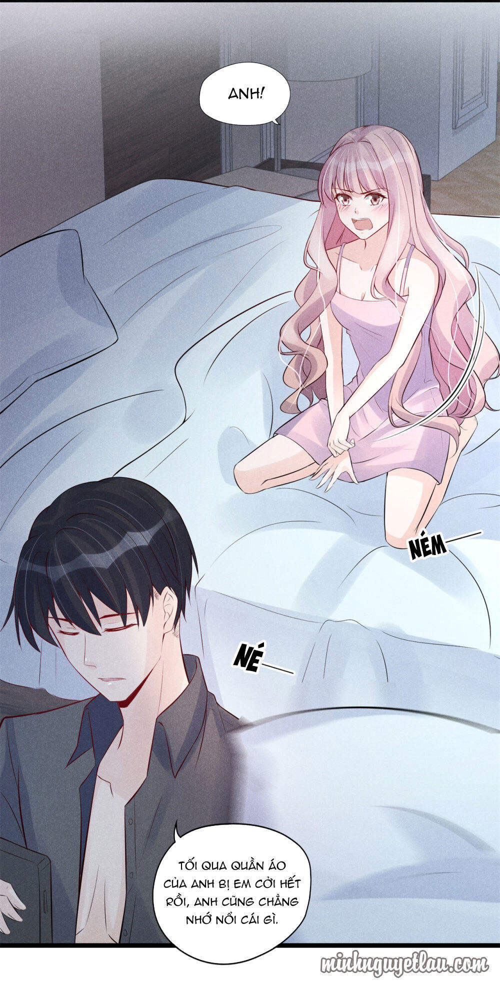 Cạm Bẫy Lửa Tình Chapter 34 - Trang 2