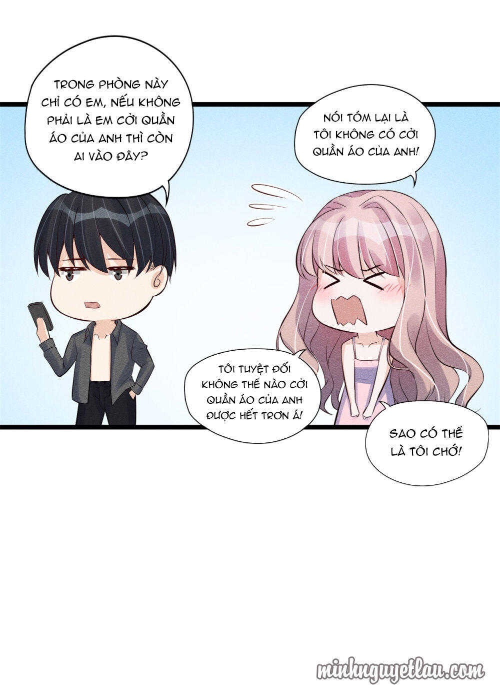 Cạm Bẫy Lửa Tình Chapter 34 - Trang 2