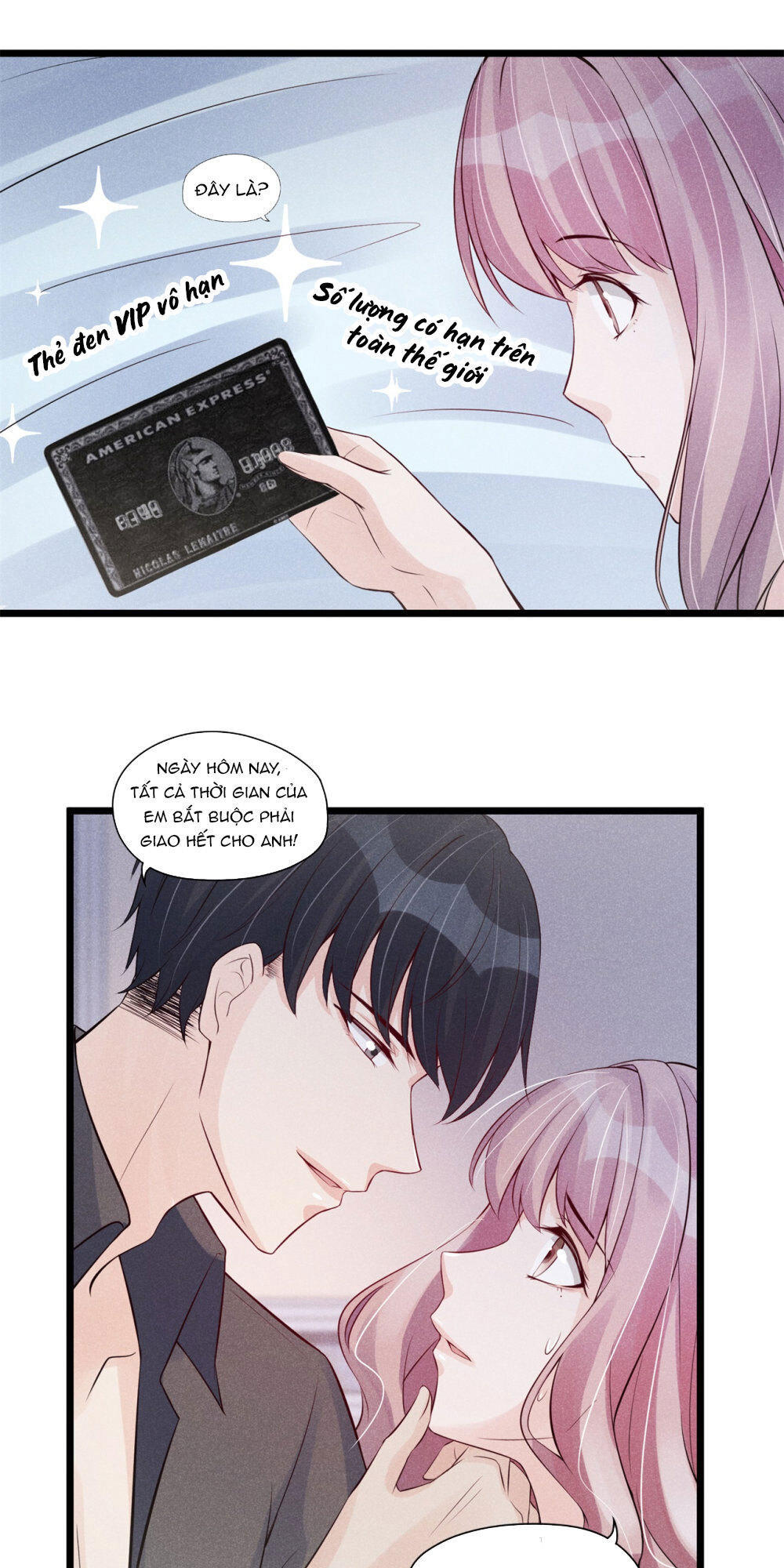 Cạm Bẫy Lửa Tình Chapter 34 - Trang 2