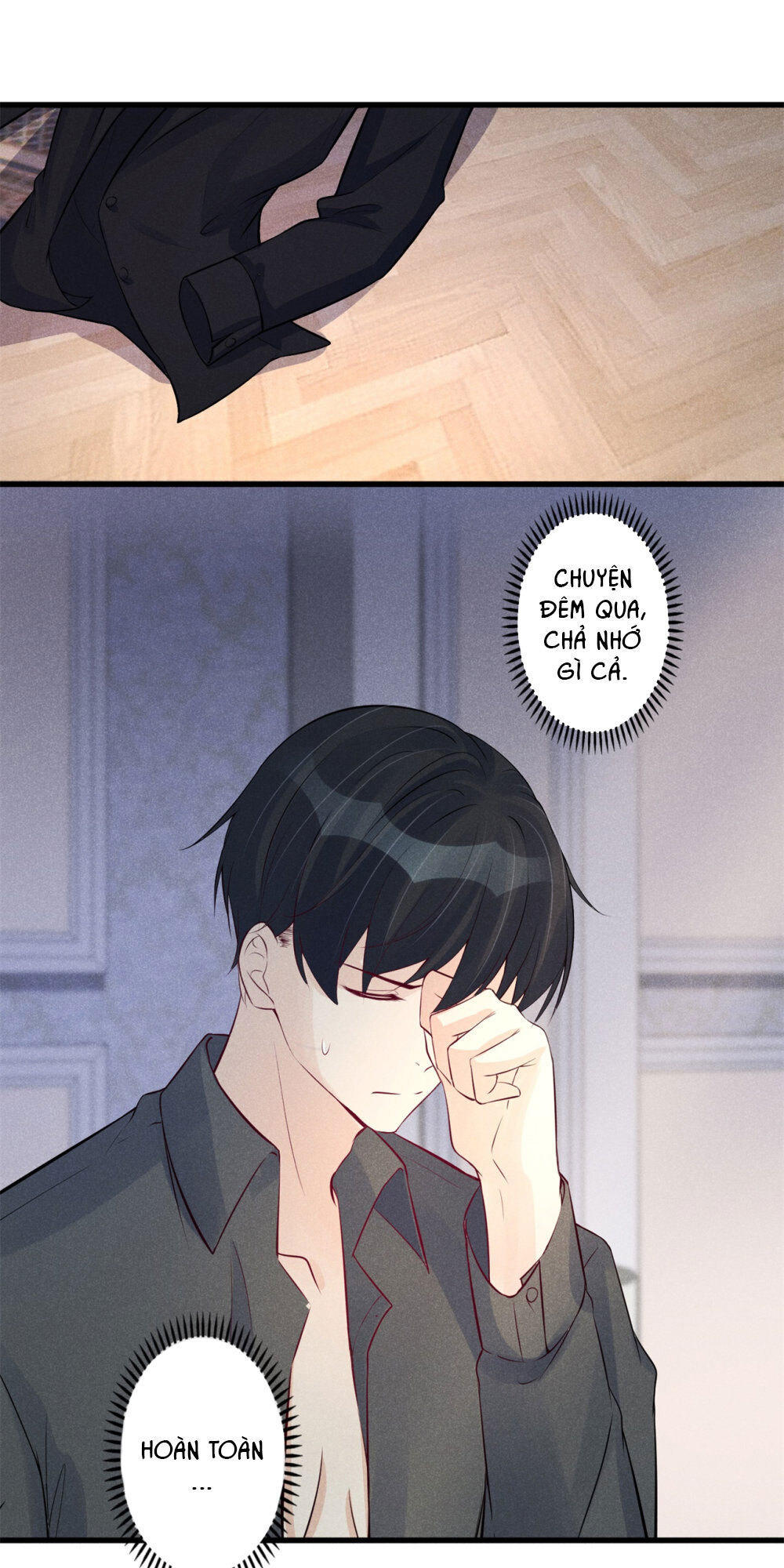 Cạm Bẫy Lửa Tình Chapter 34 - Trang 2