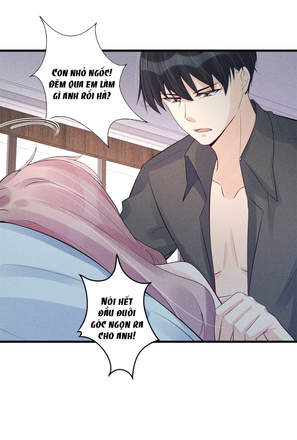 Cạm Bẫy Lửa Tình Chapter 34 - Trang 2