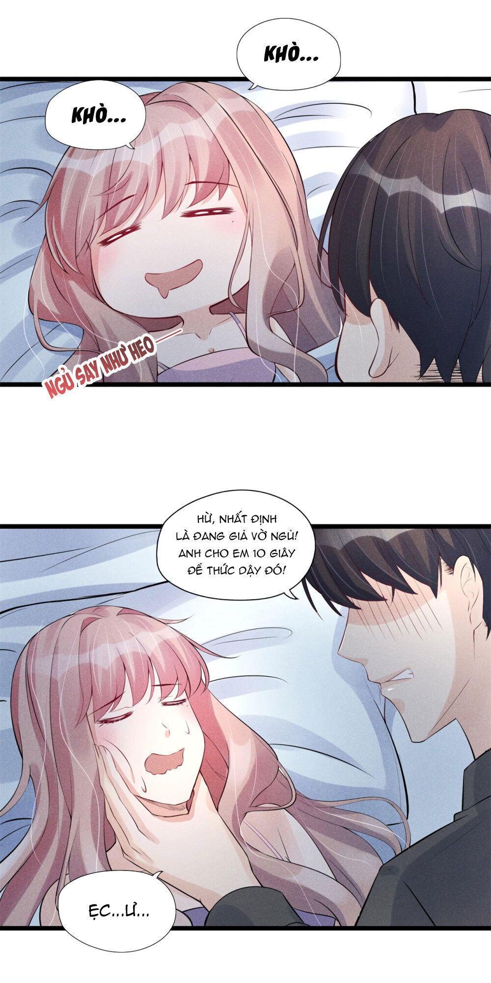 Cạm Bẫy Lửa Tình Chapter 34 - Trang 2