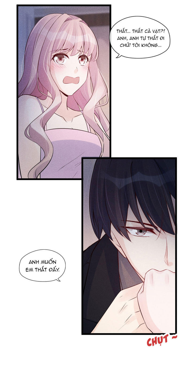 Cạm Bẫy Lửa Tình Chapter 35 - Trang 2