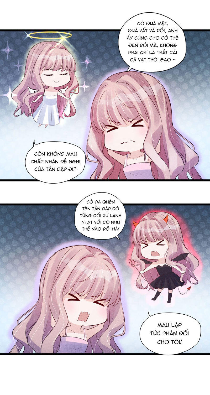 Cạm Bẫy Lửa Tình Chapter 35 - Trang 2