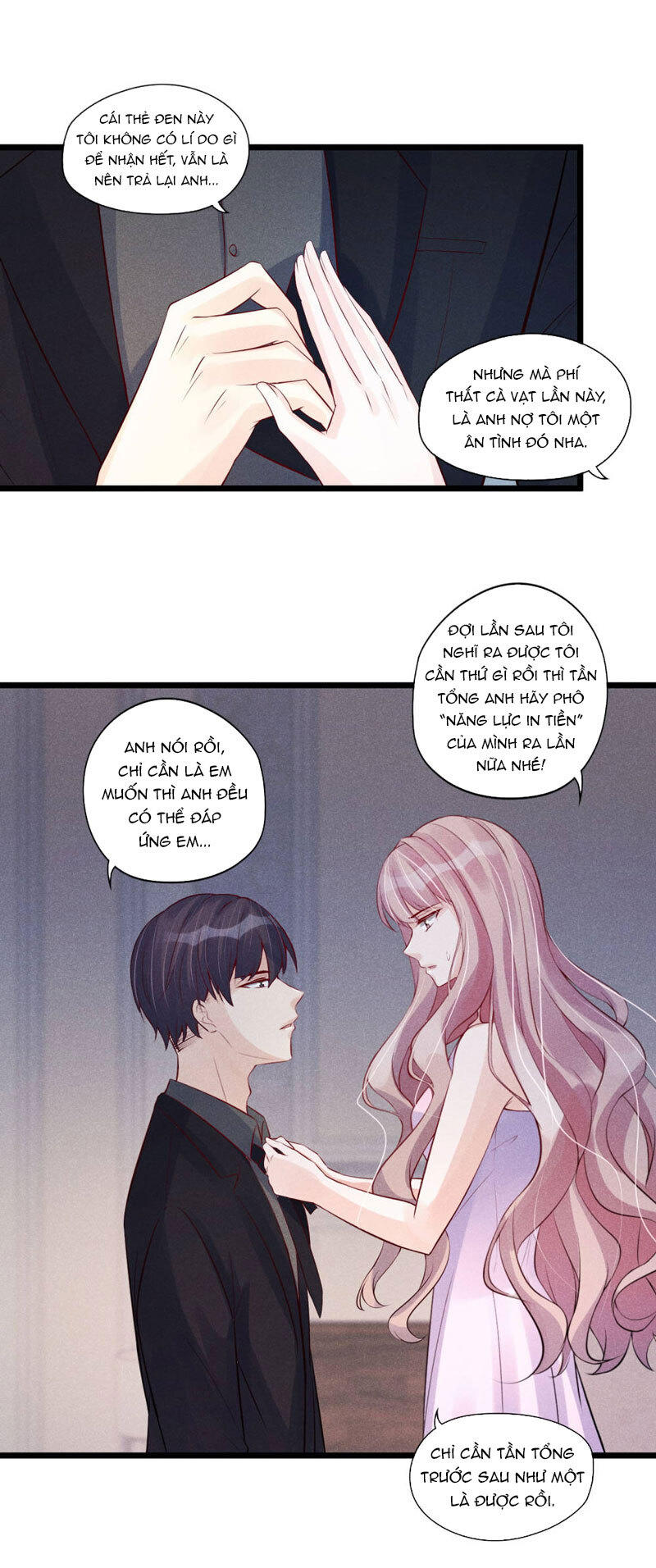 Cạm Bẫy Lửa Tình Chapter 35 - Trang 2