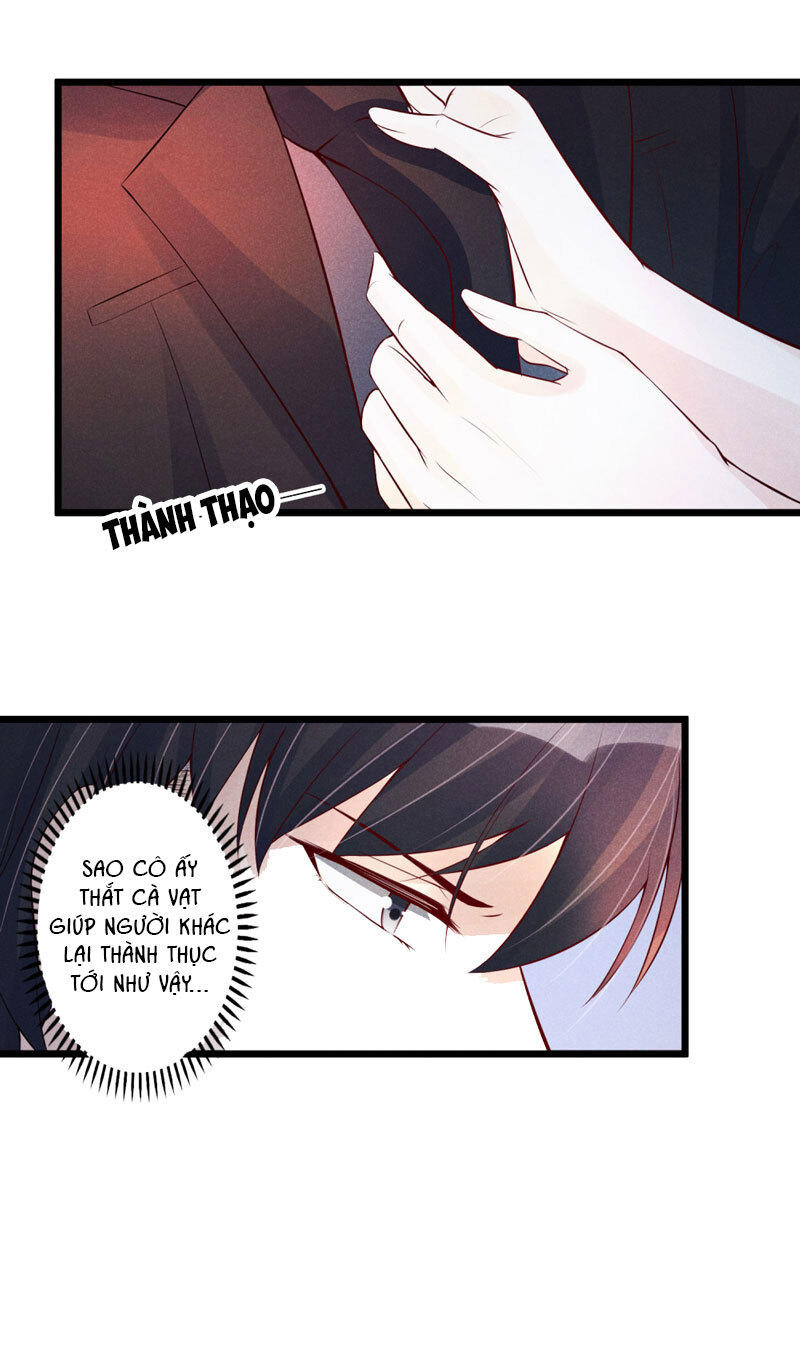 Cạm Bẫy Lửa Tình Chapter 35 - Trang 2