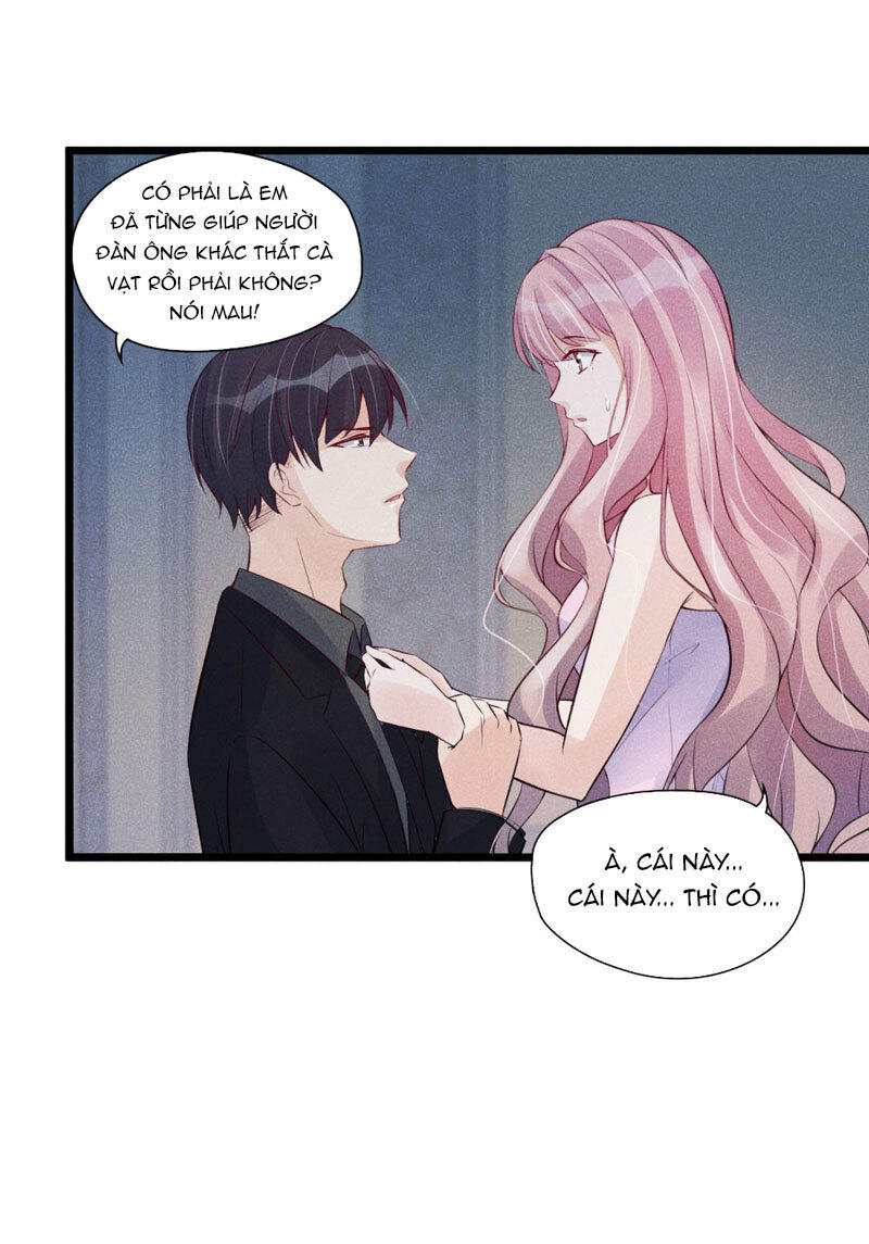 Cạm Bẫy Lửa Tình Chapter 35 - Trang 2