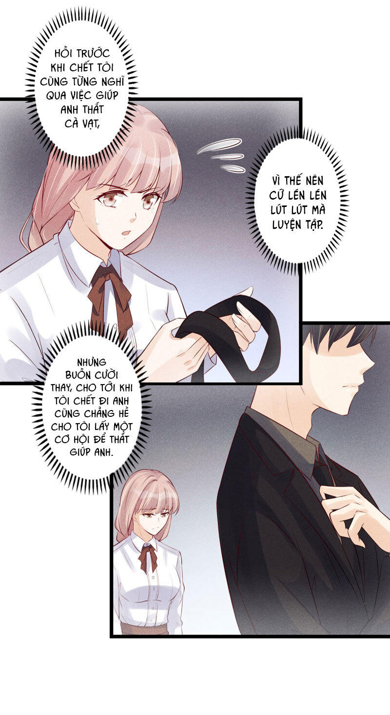 Cạm Bẫy Lửa Tình Chapter 35 - Trang 2