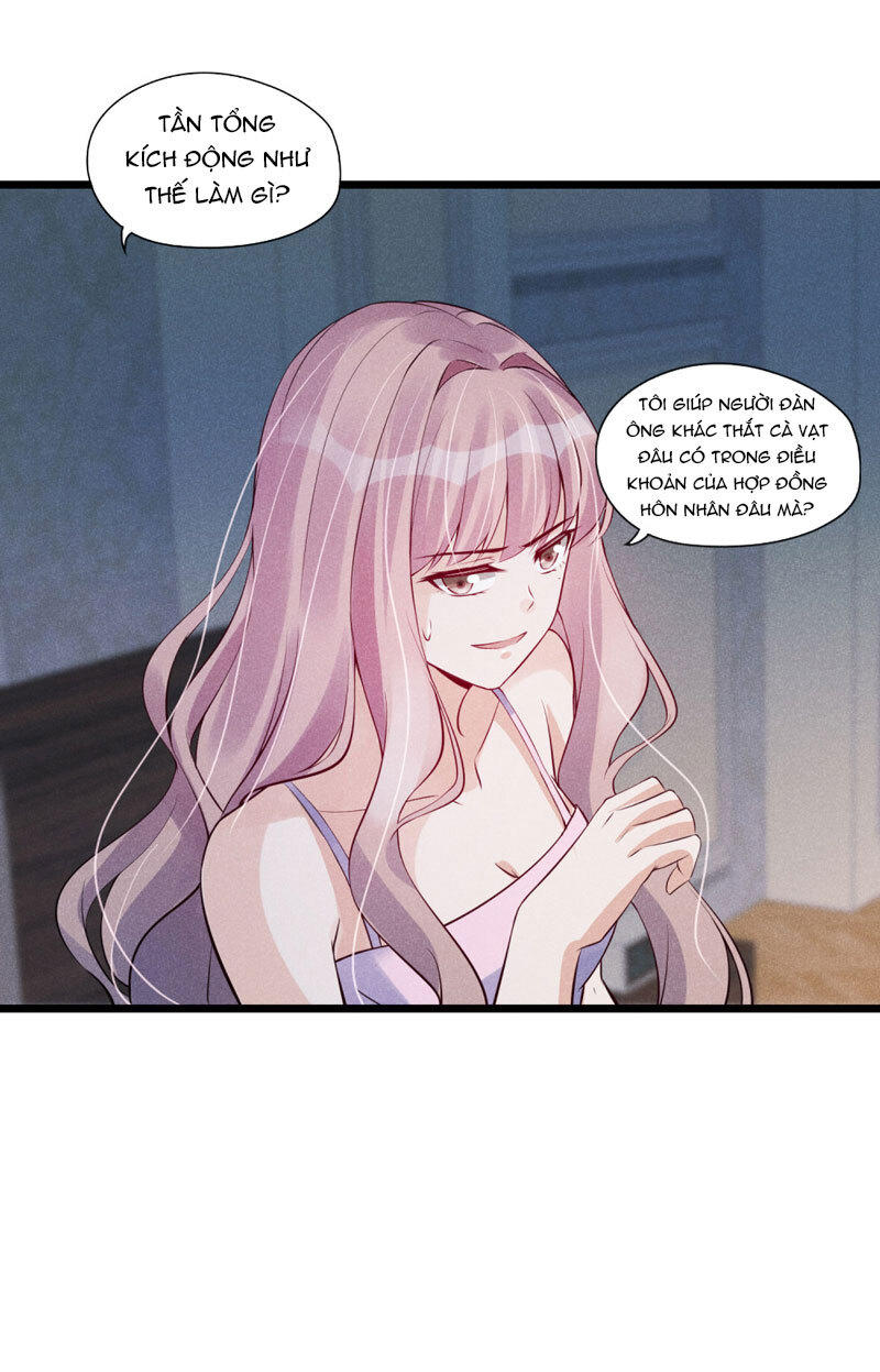 Cạm Bẫy Lửa Tình Chapter 35 - Trang 2