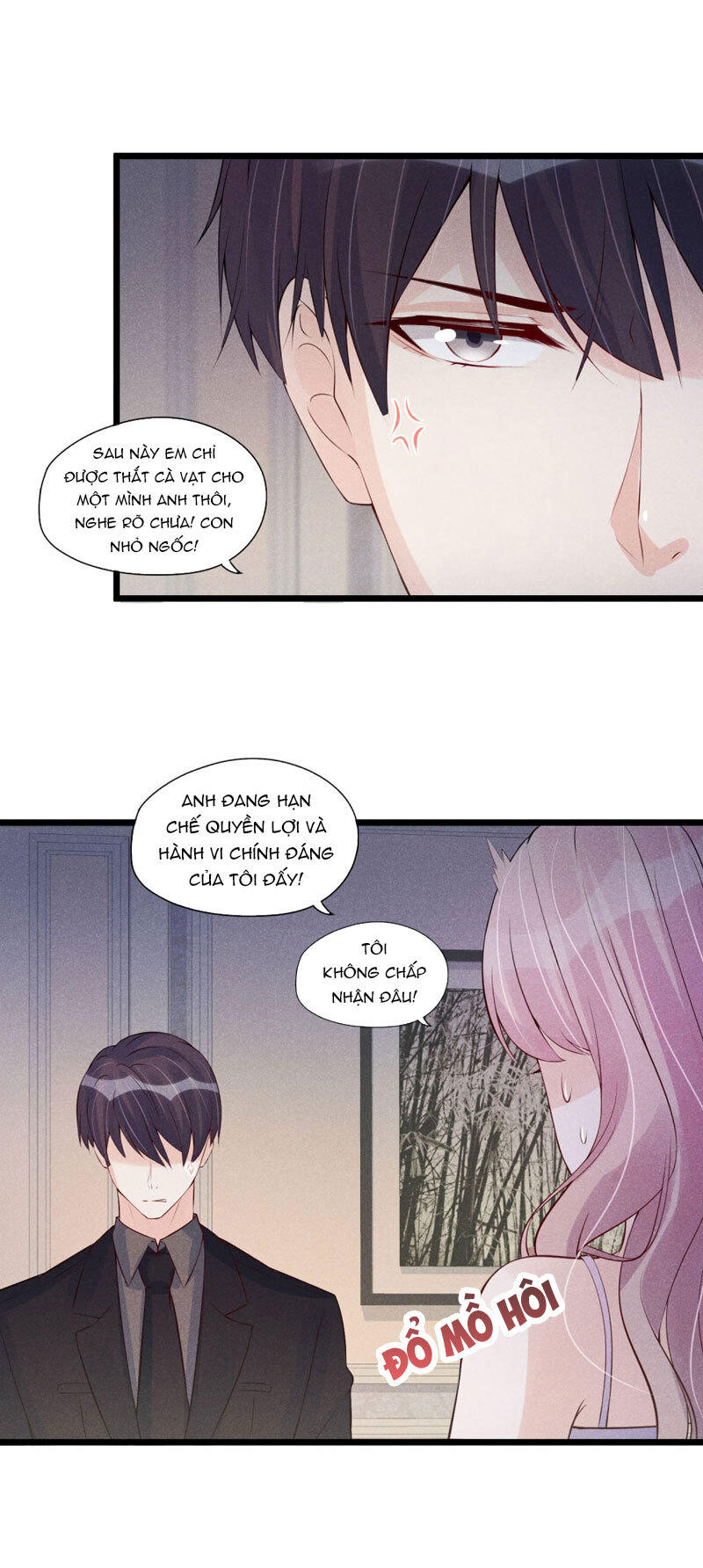 Cạm Bẫy Lửa Tình Chapter 35 - Trang 2