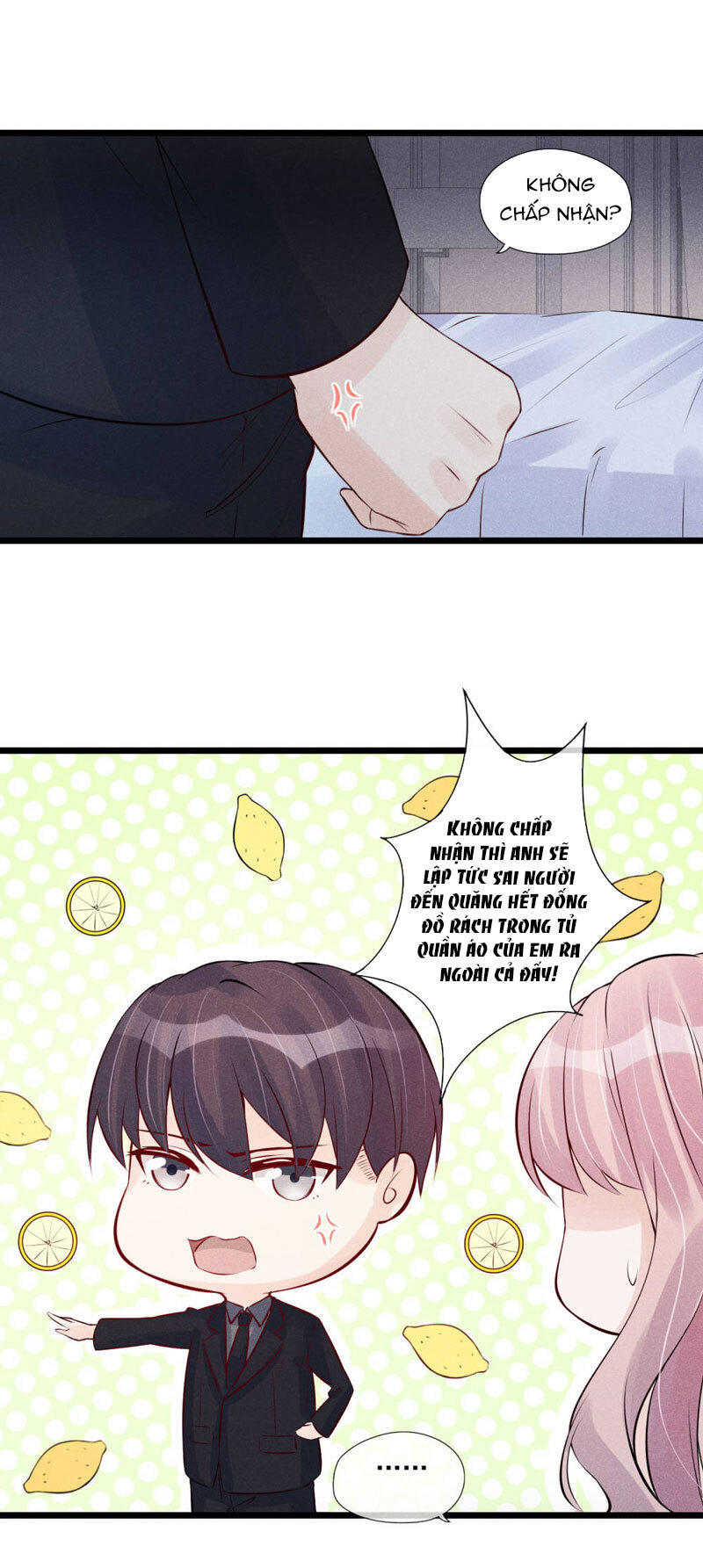 Cạm Bẫy Lửa Tình Chapter 35 - Trang 2