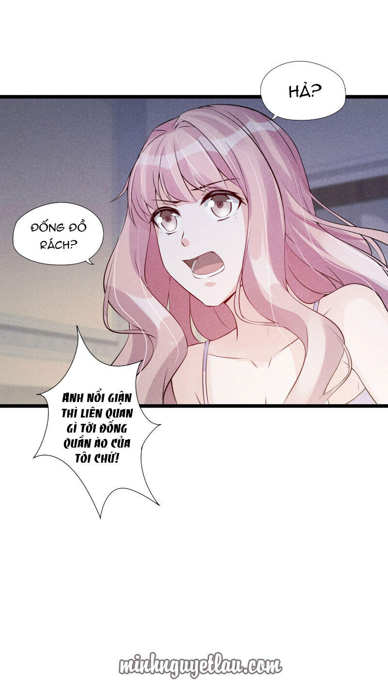 Cạm Bẫy Lửa Tình Chapter 35 - Trang 2