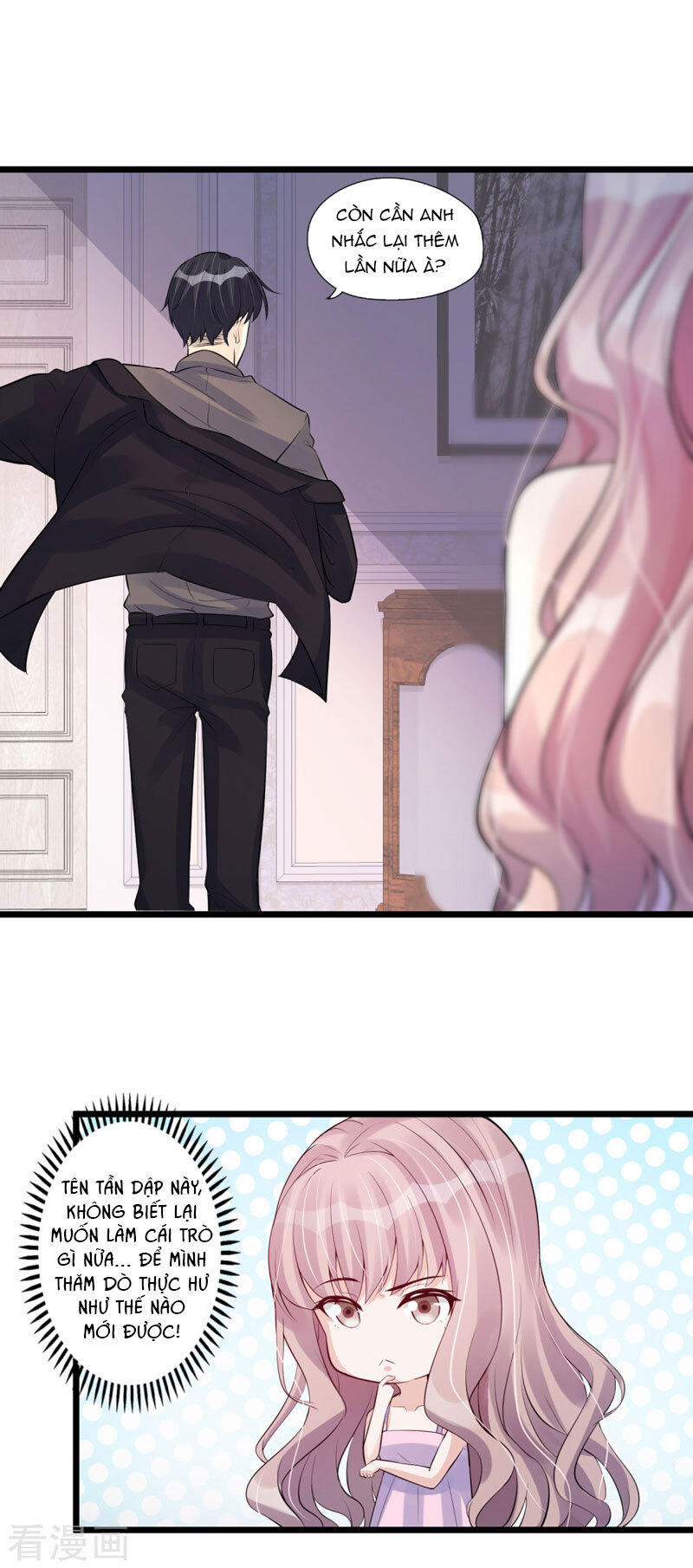 Cạm Bẫy Lửa Tình Chapter 35 - Trang 2