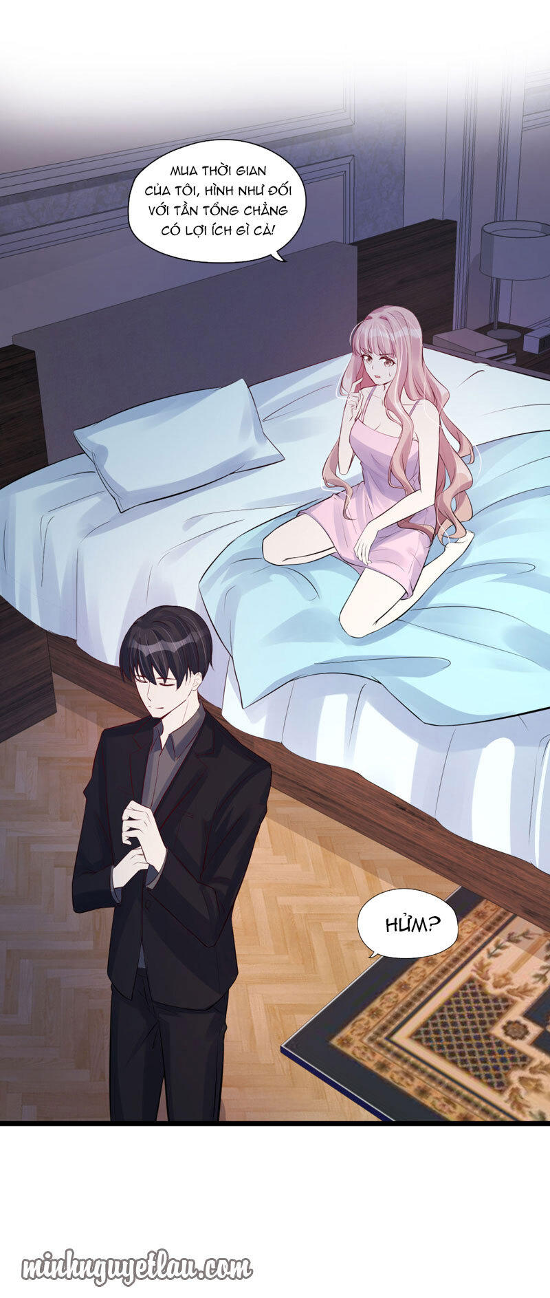 Cạm Bẫy Lửa Tình Chapter 35 - Trang 2