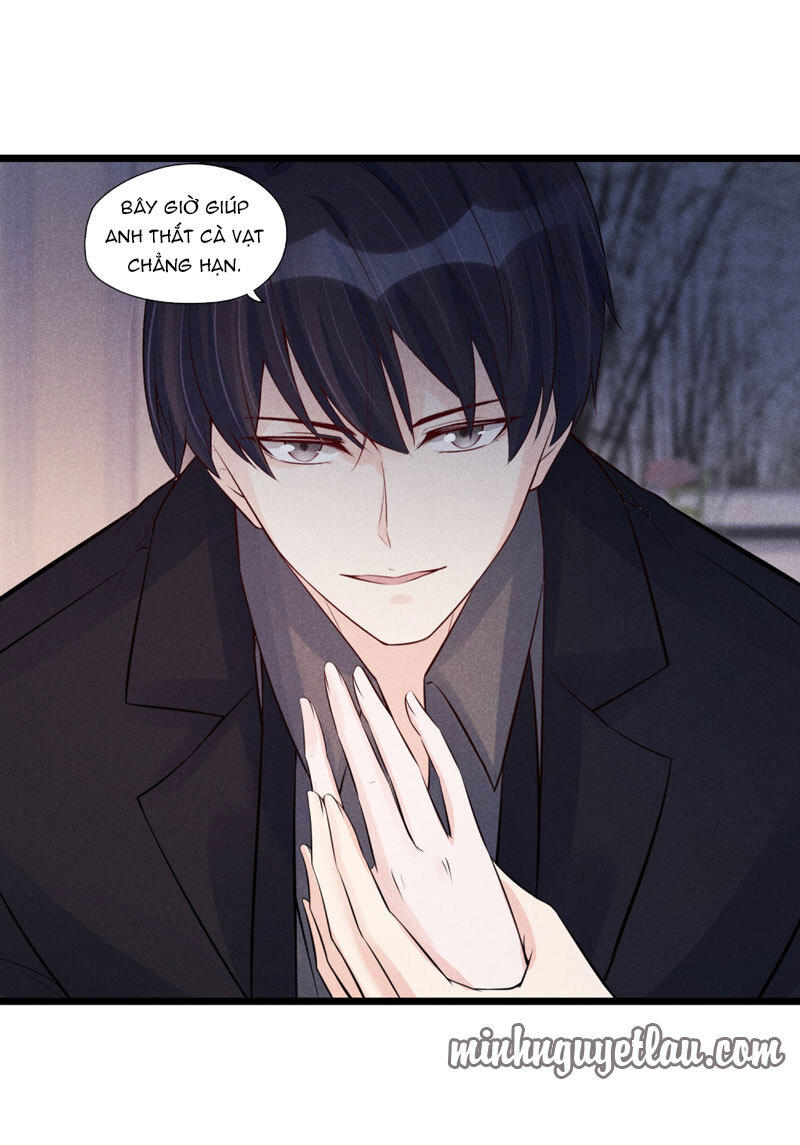 Cạm Bẫy Lửa Tình Chapter 35 - Trang 2