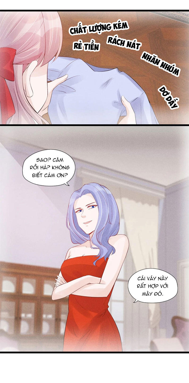 Cạm Bẫy Lửa Tình Chapter 36 - Trang 2