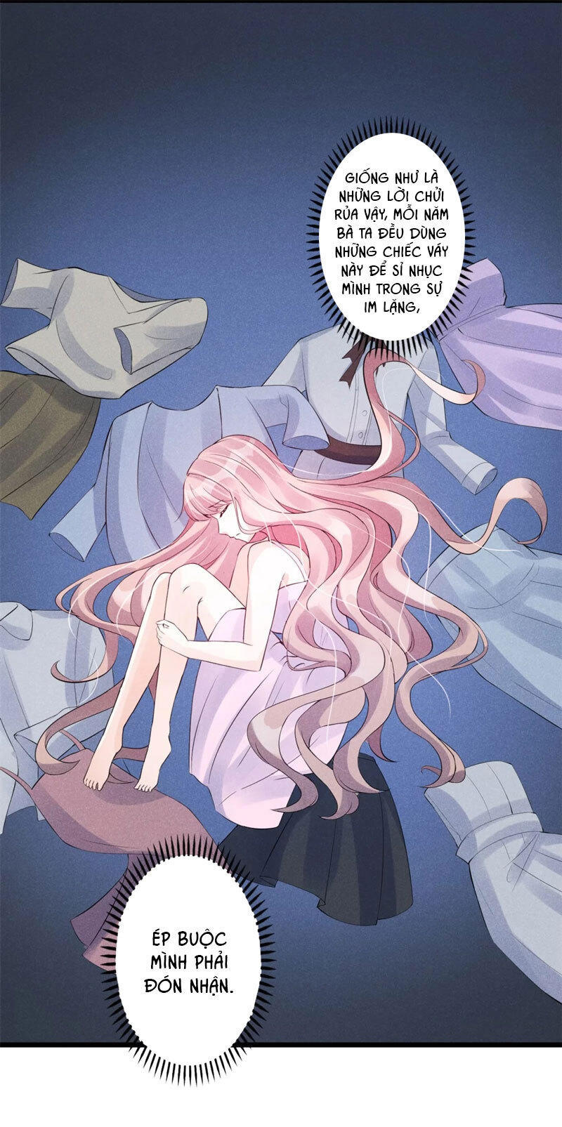 Cạm Bẫy Lửa Tình Chapter 36 - Trang 2