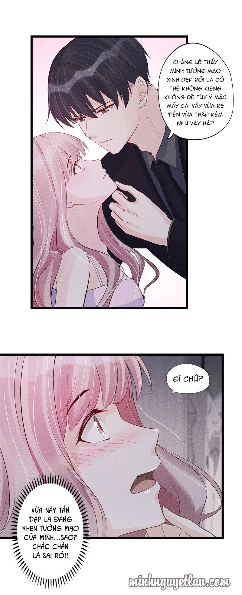 Cạm Bẫy Lửa Tình Chapter 36 - Trang 2