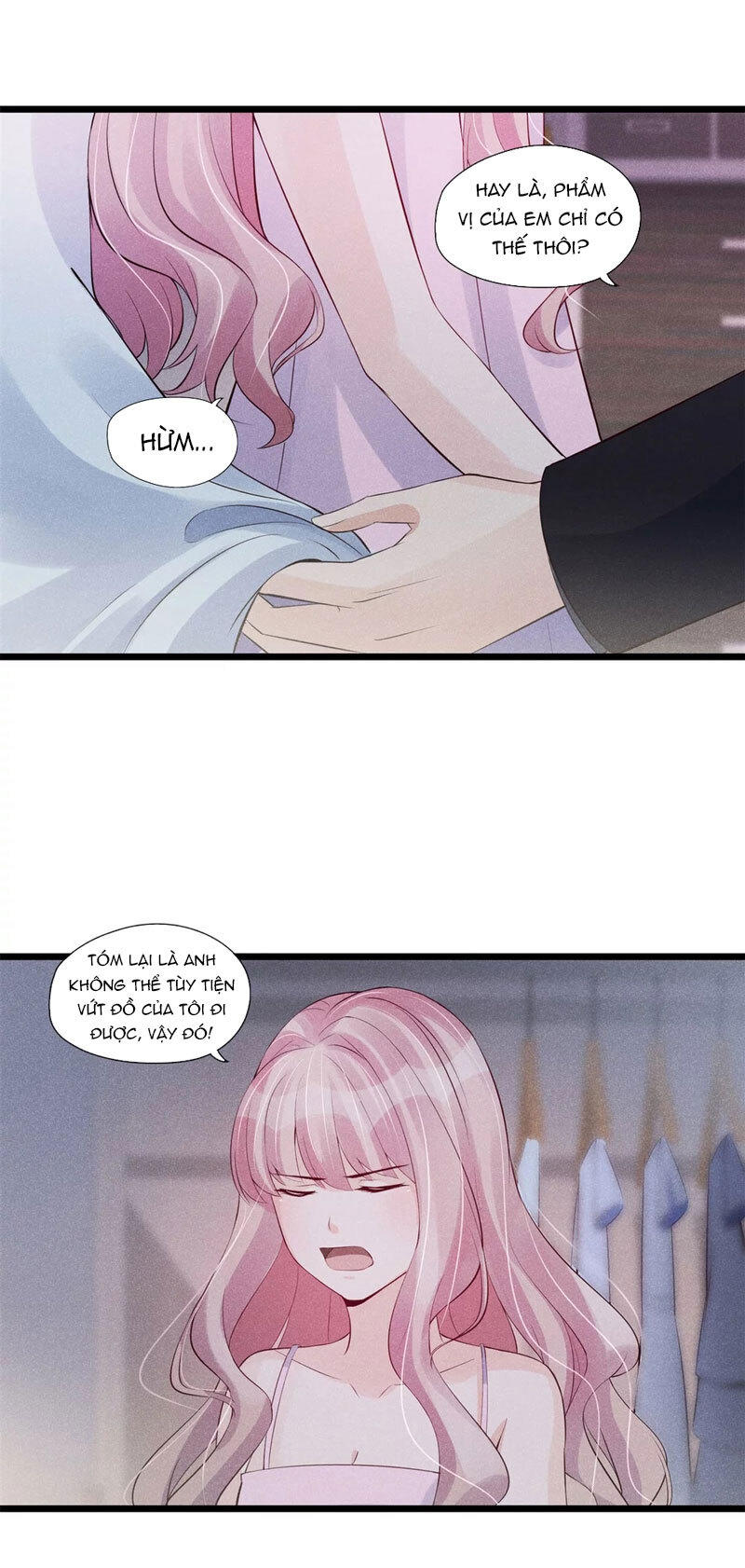 Cạm Bẫy Lửa Tình Chapter 36 - Trang 2