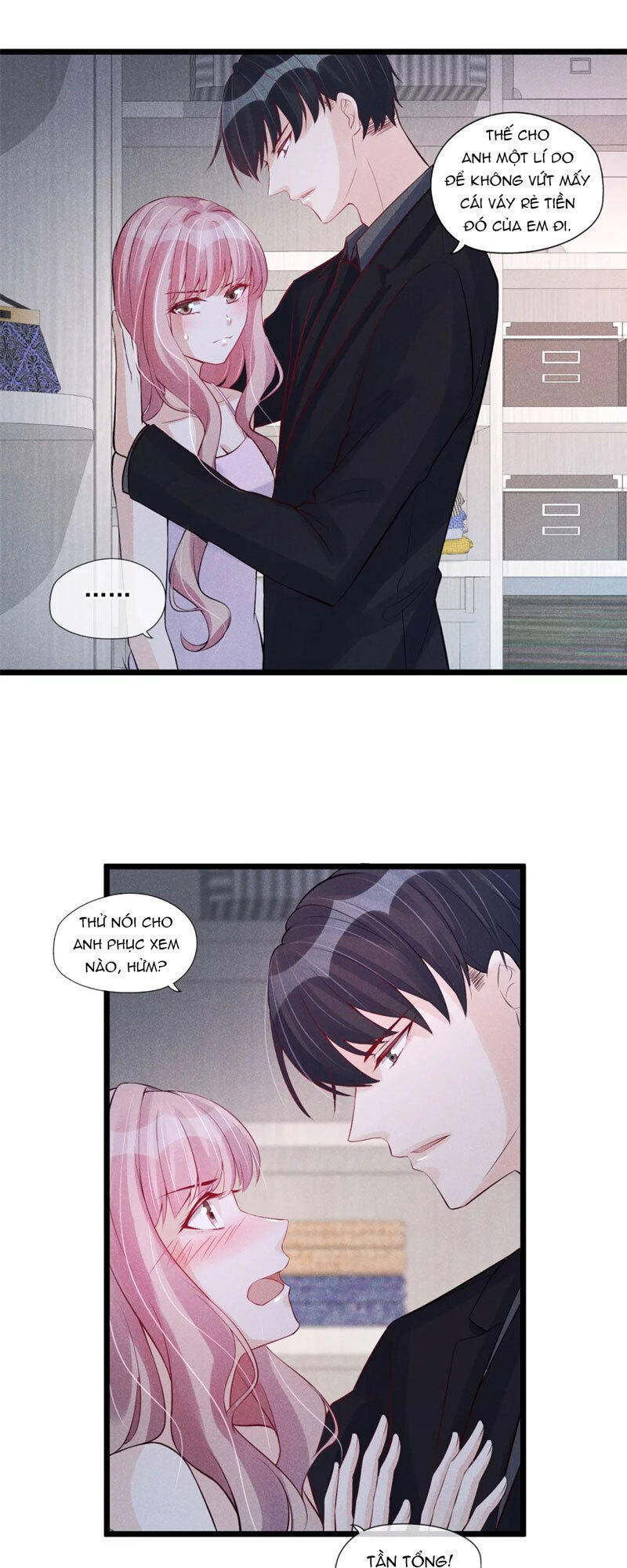 Cạm Bẫy Lửa Tình Chapter 36 - Trang 2