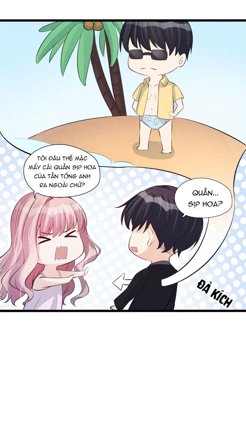 Cạm Bẫy Lửa Tình Chapter 36 - Trang 2