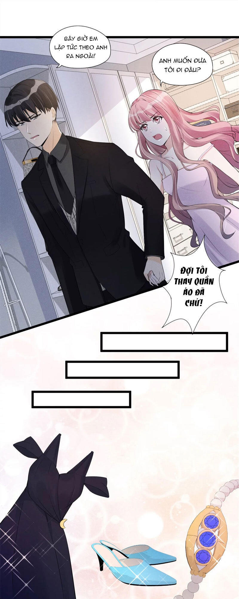 Cạm Bẫy Lửa Tình Chapter 36 - Trang 2