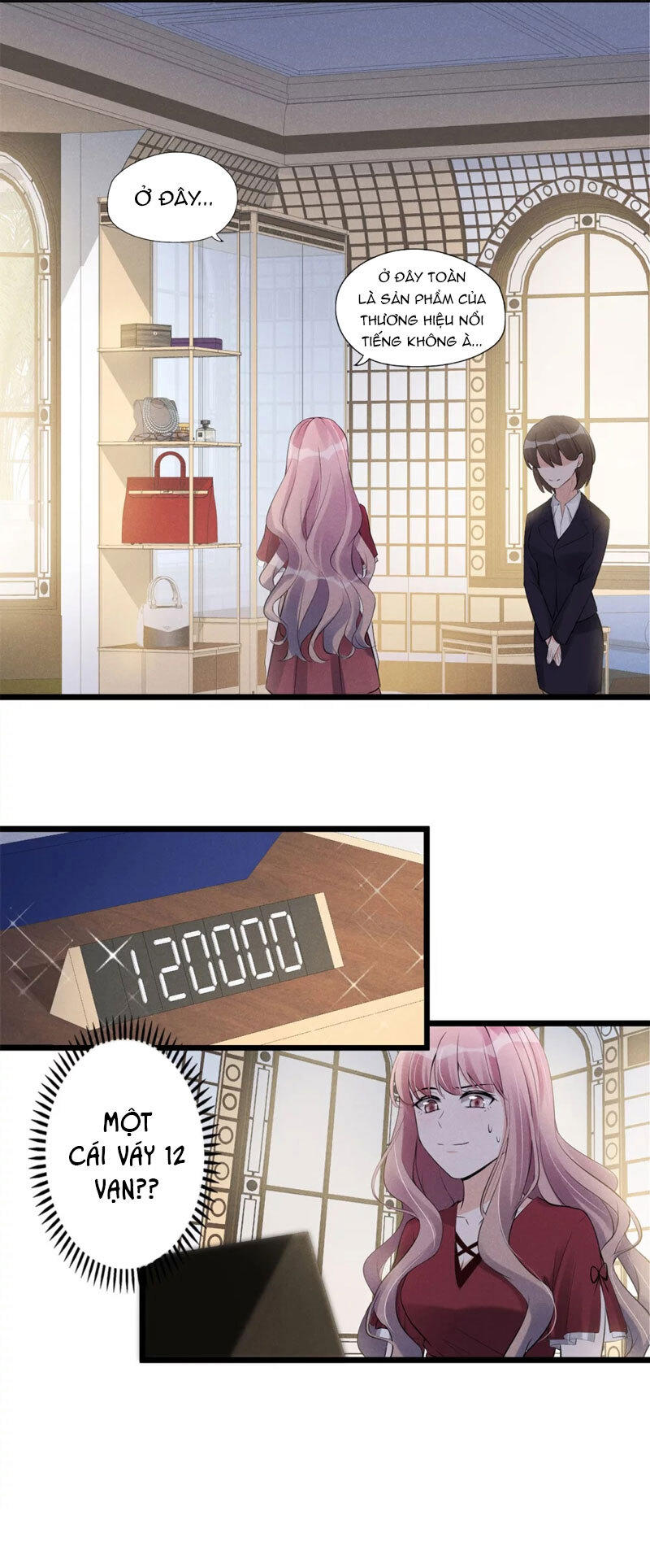 Cạm Bẫy Lửa Tình Chapter 36 - Trang 2