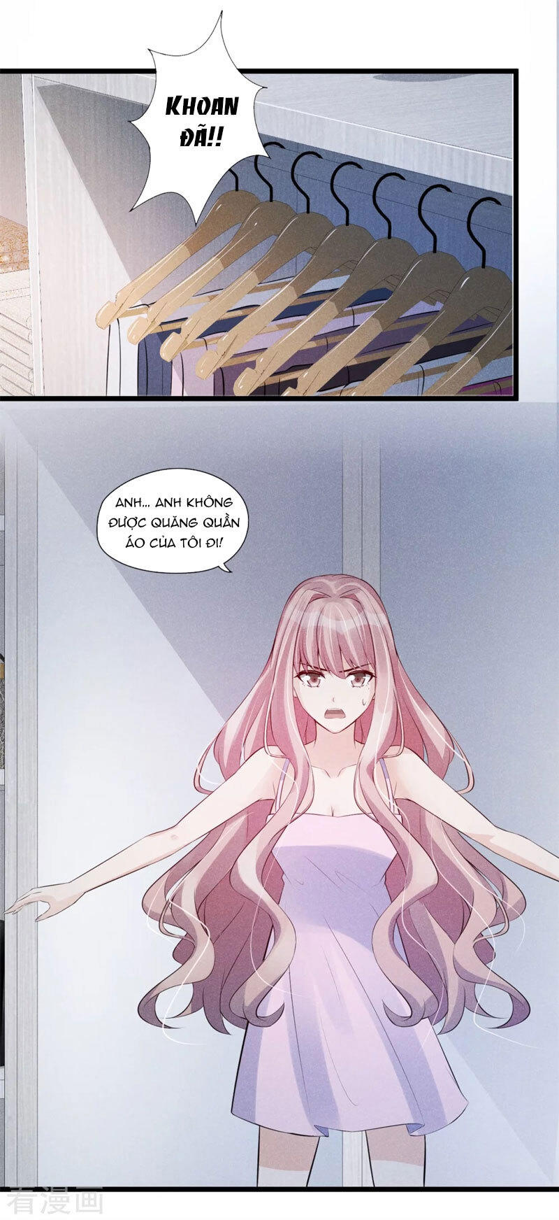 Cạm Bẫy Lửa Tình Chapter 36 - Trang 2