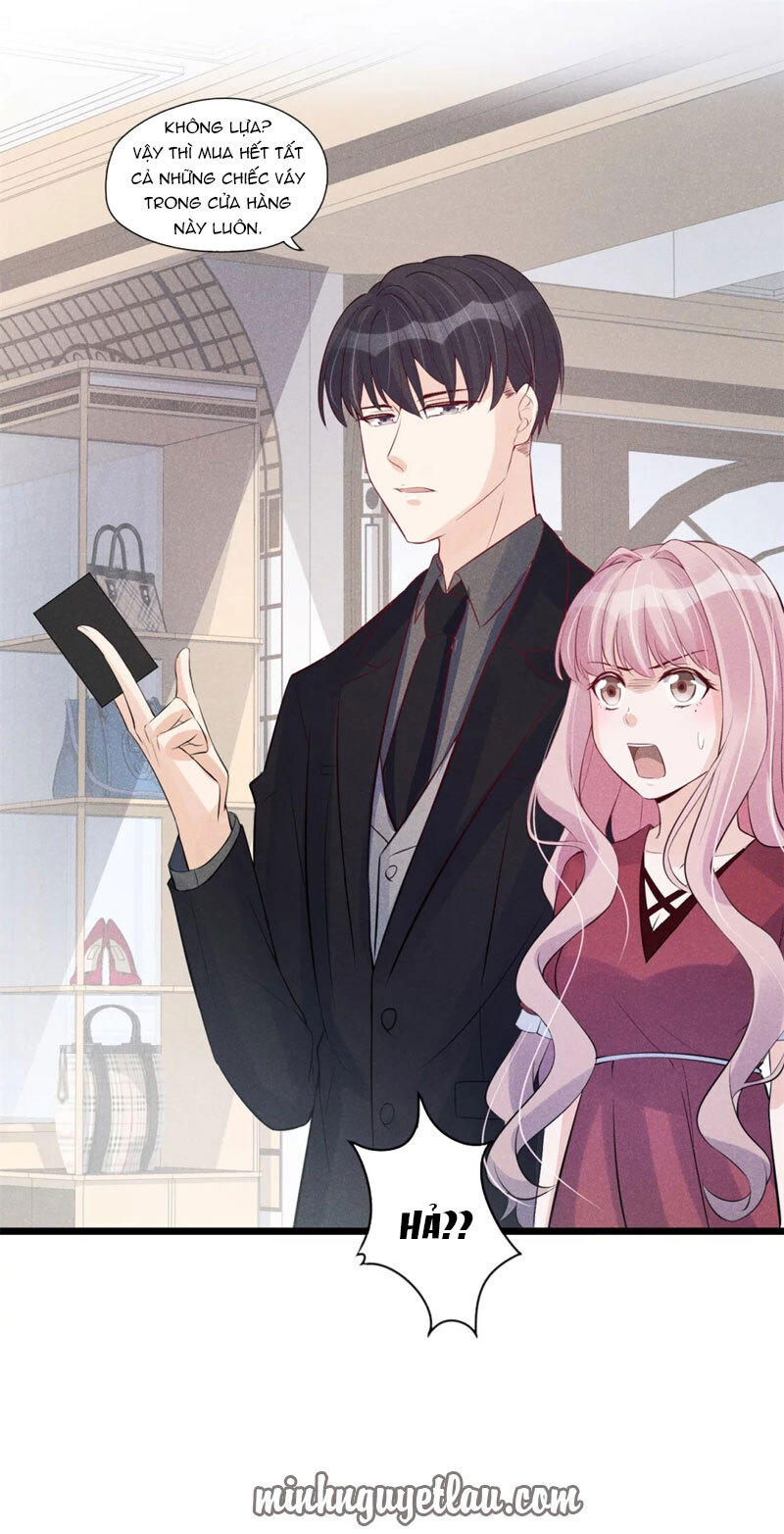 Cạm Bẫy Lửa Tình Chapter 36 - Trang 2