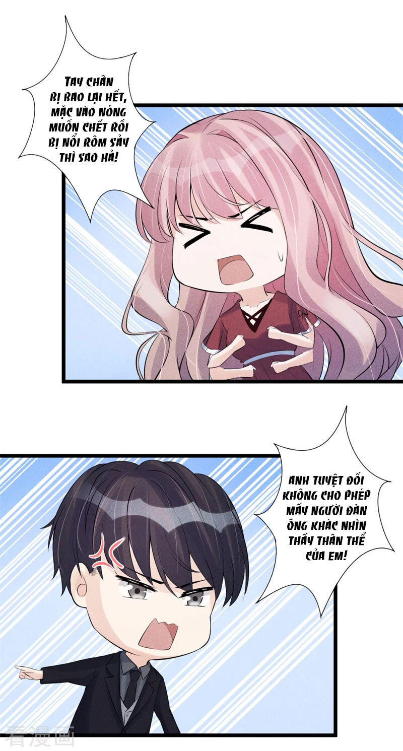 Cạm Bẫy Lửa Tình Chapter 37 - Trang 2