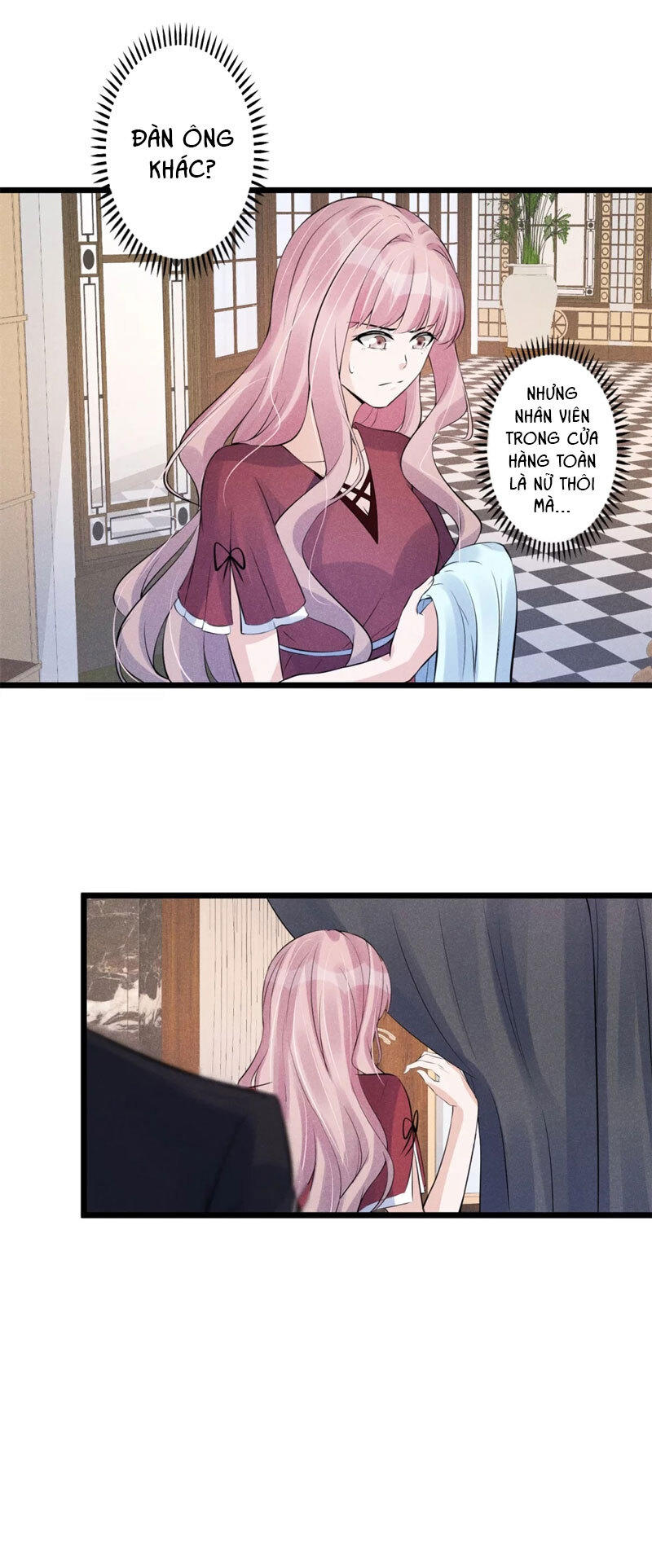 Cạm Bẫy Lửa Tình Chapter 37 - Trang 2