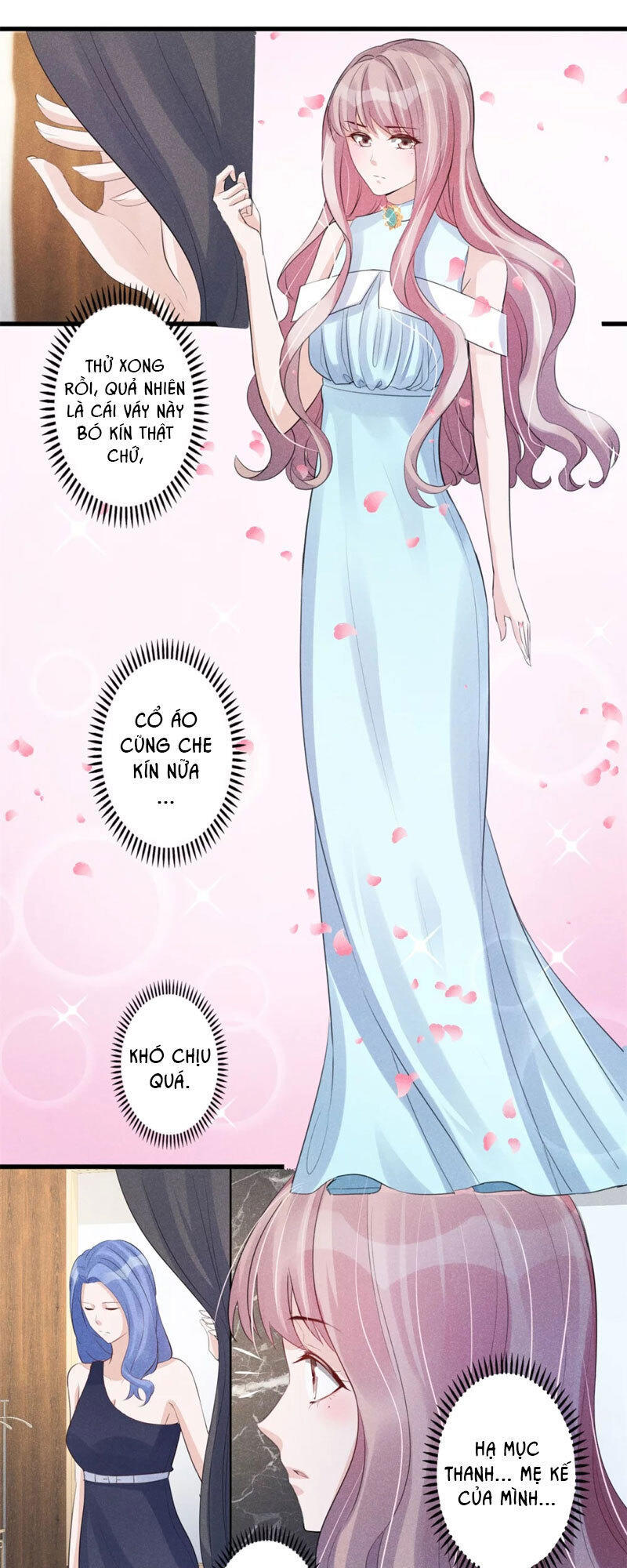 Cạm Bẫy Lửa Tình Chapter 37 - Trang 2