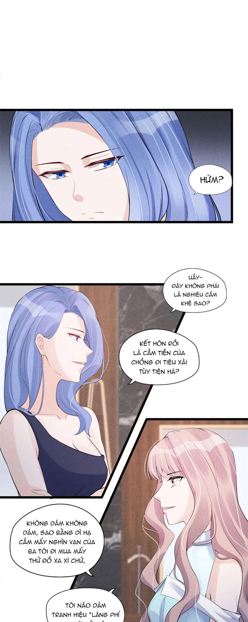 Cạm Bẫy Lửa Tình Chapter 37 - Trang 2