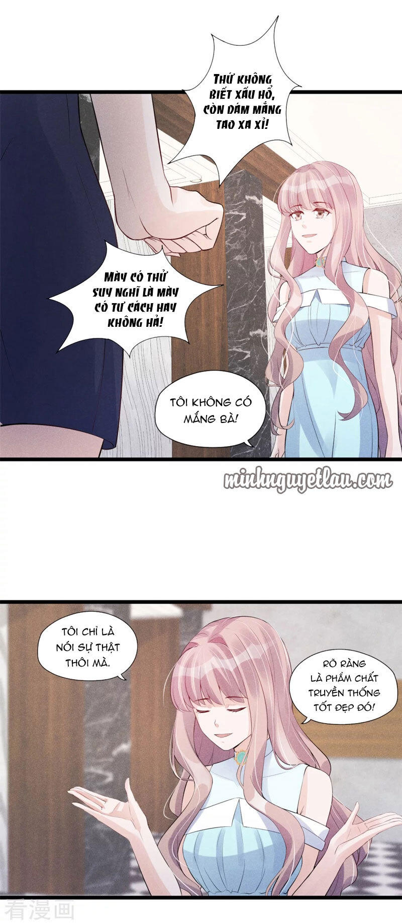 Cạm Bẫy Lửa Tình Chapter 37 - Trang 2