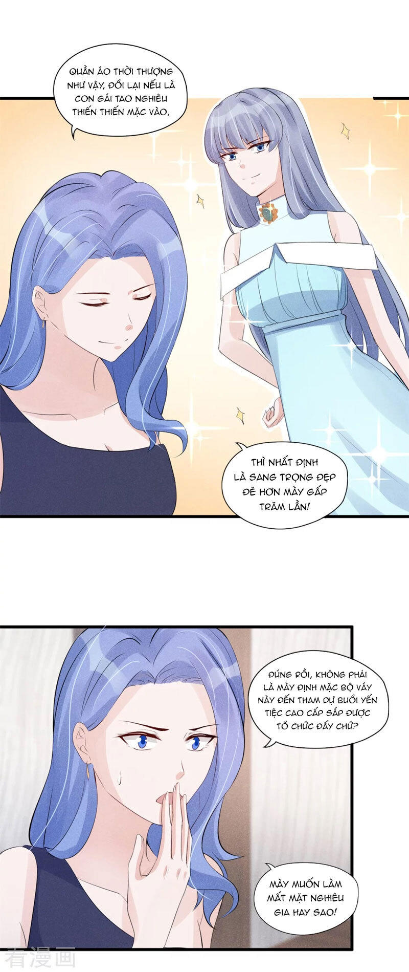 Cạm Bẫy Lửa Tình Chapter 37 - Trang 2