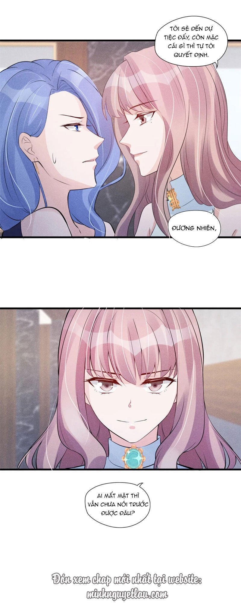 Cạm Bẫy Lửa Tình Chapter 37 - Trang 2