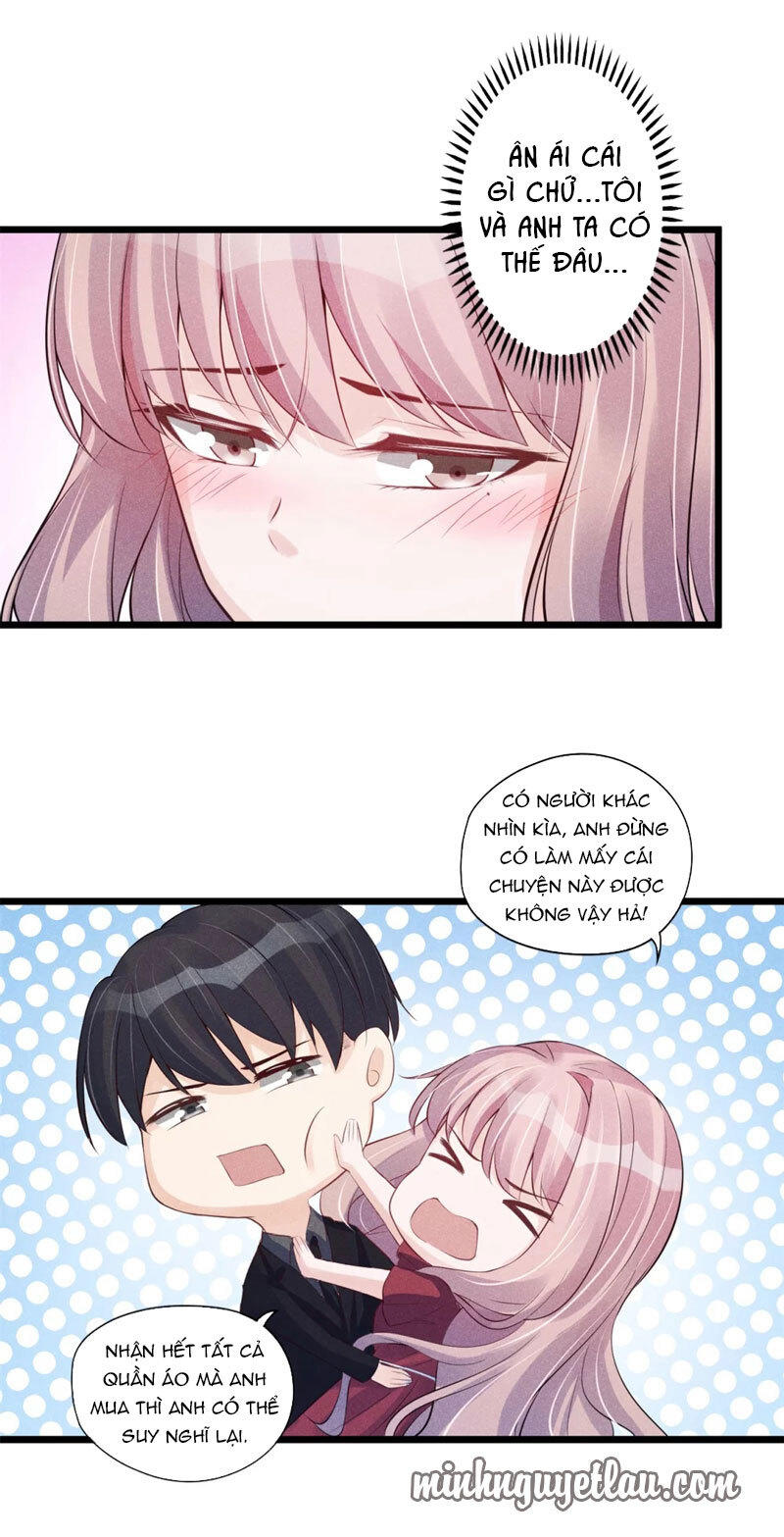 Cạm Bẫy Lửa Tình Chapter 37 - Trang 2