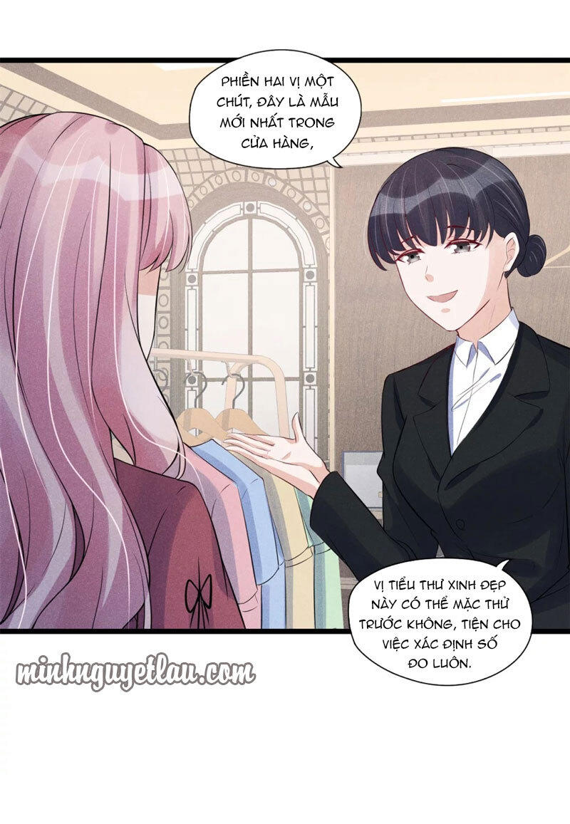 Cạm Bẫy Lửa Tình Chapter 37 - Trang 2