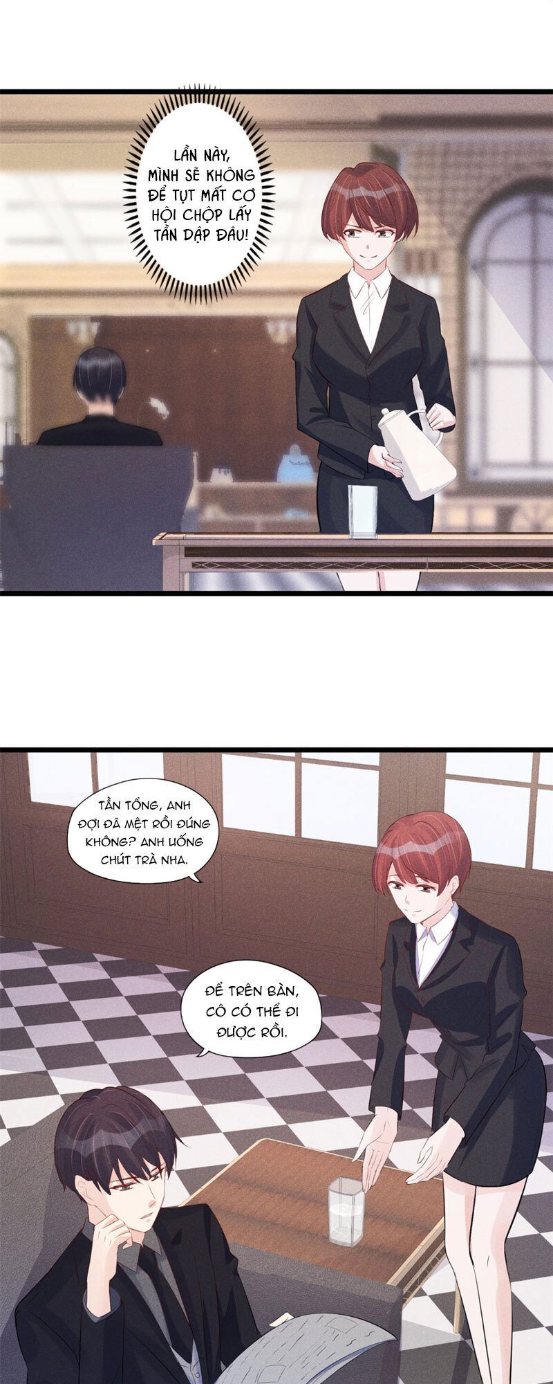 Cạm Bẫy Lửa Tình Chapter 38 - Trang 2