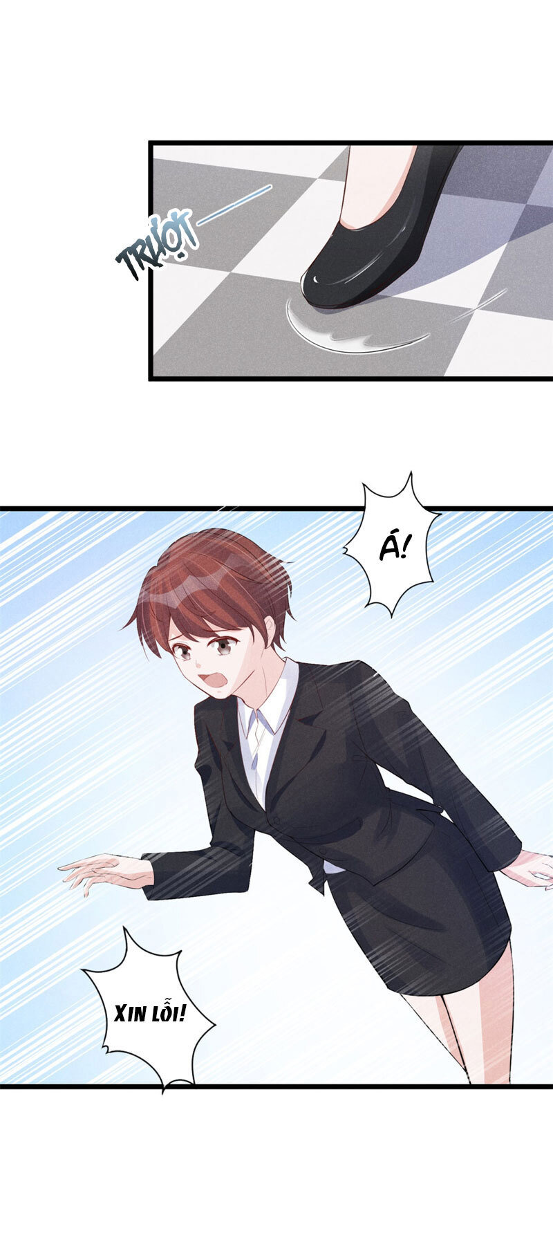 Cạm Bẫy Lửa Tình Chapter 38 - Trang 2