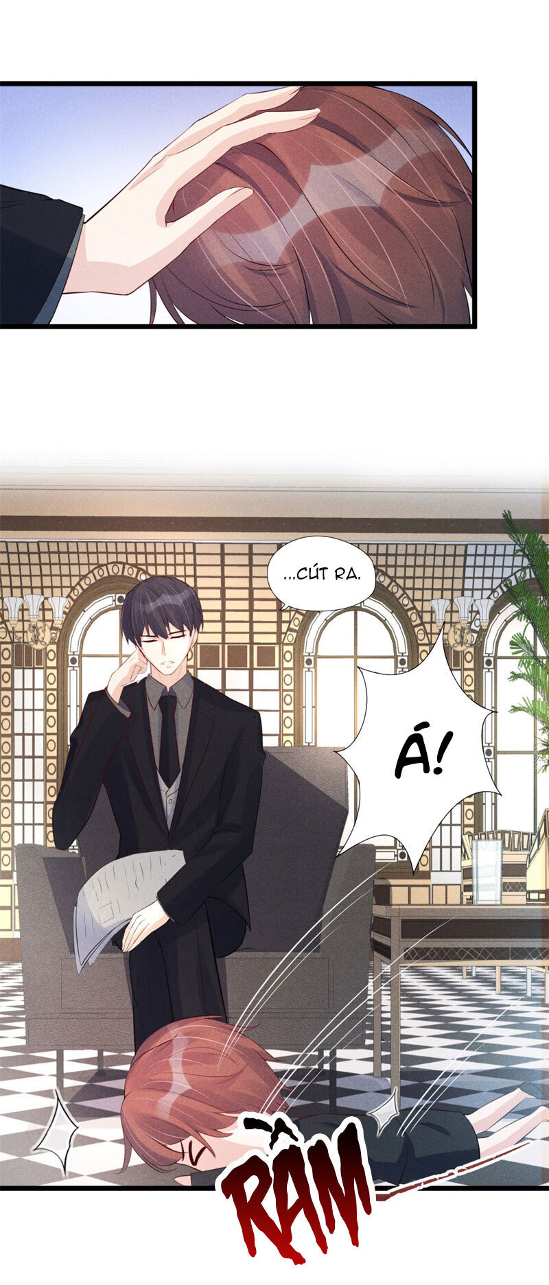 Cạm Bẫy Lửa Tình Chapter 38 - Trang 2