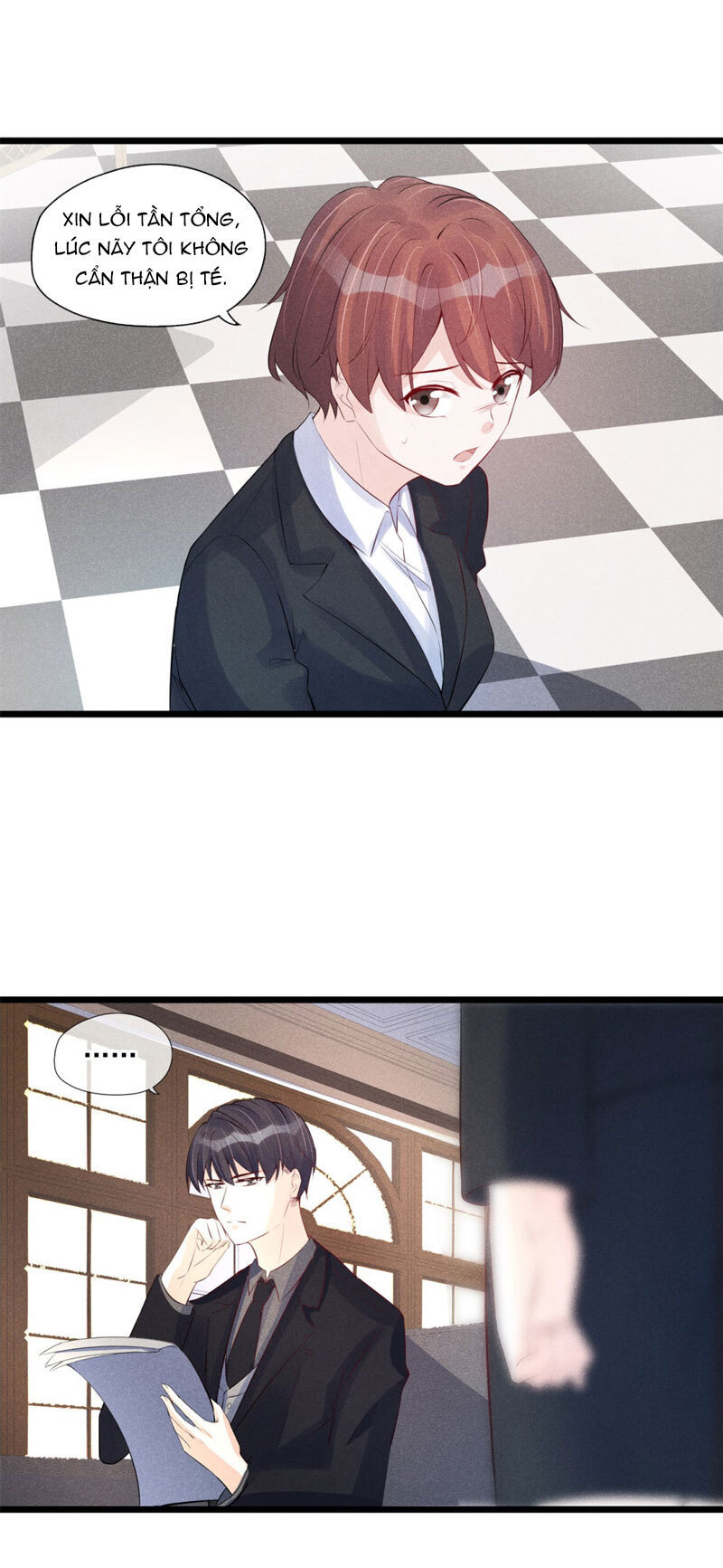 Cạm Bẫy Lửa Tình Chapter 38 - Trang 2