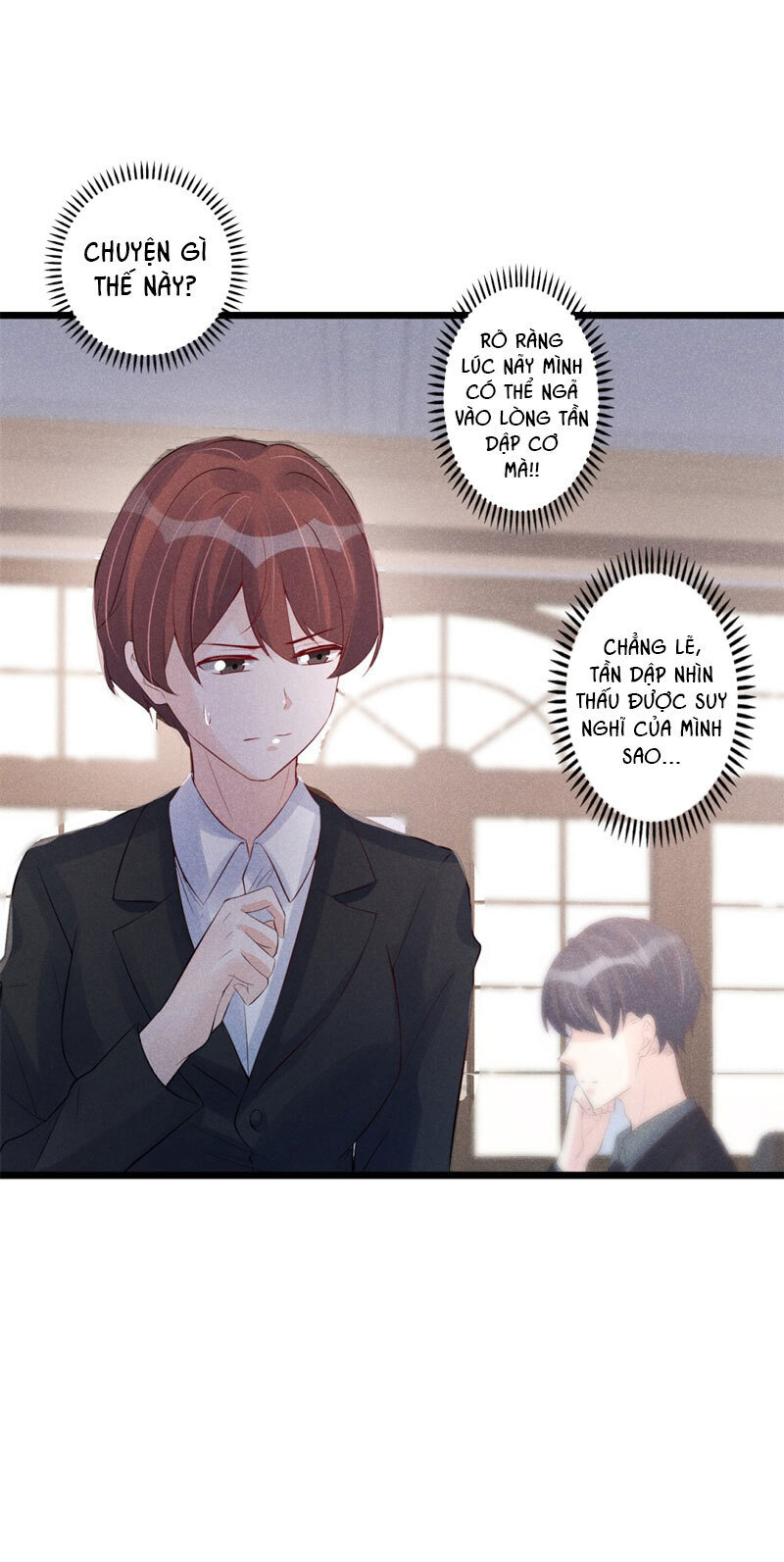 Cạm Bẫy Lửa Tình Chapter 38 - Trang 2