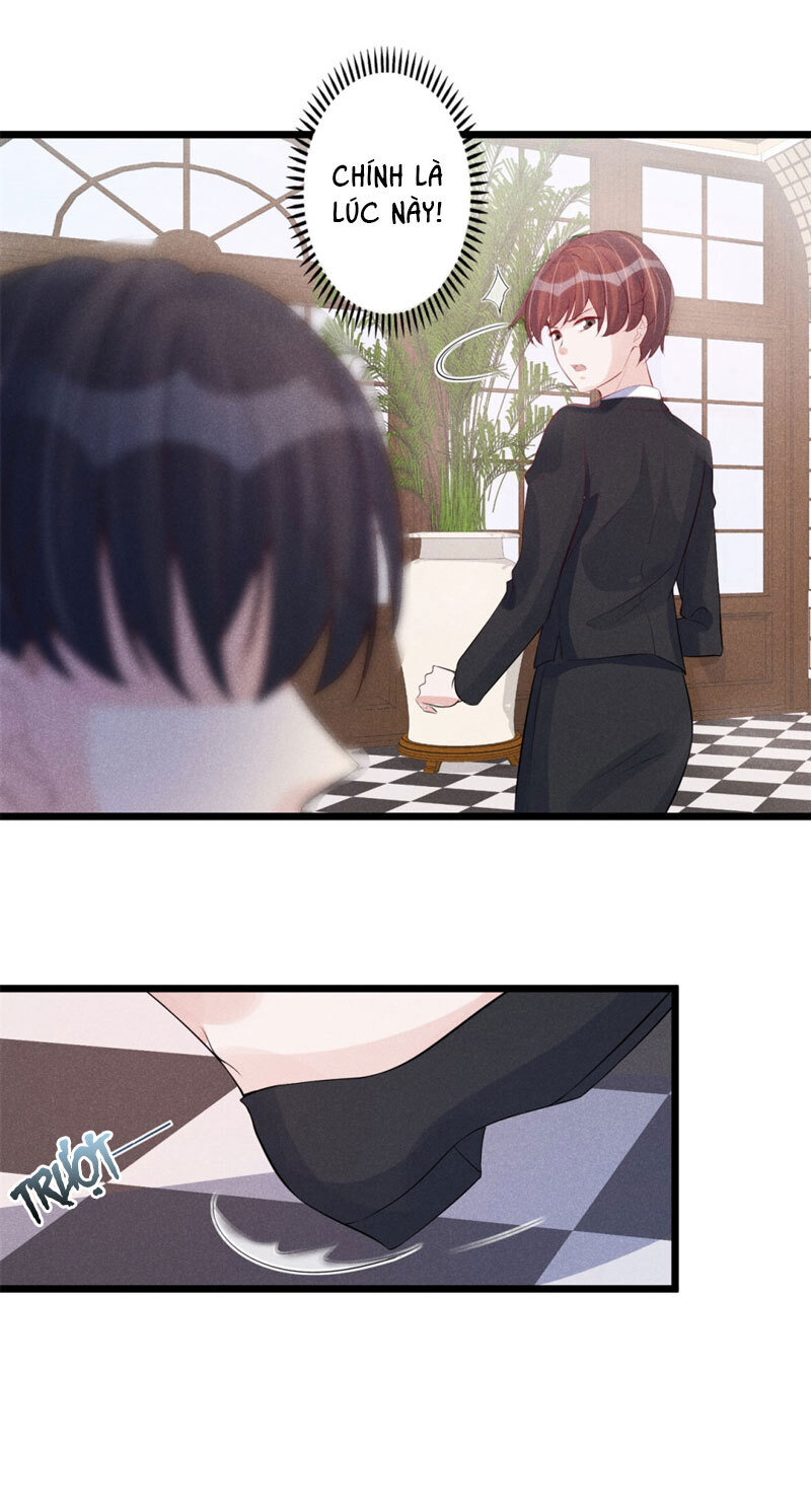 Cạm Bẫy Lửa Tình Chapter 38 - Trang 2