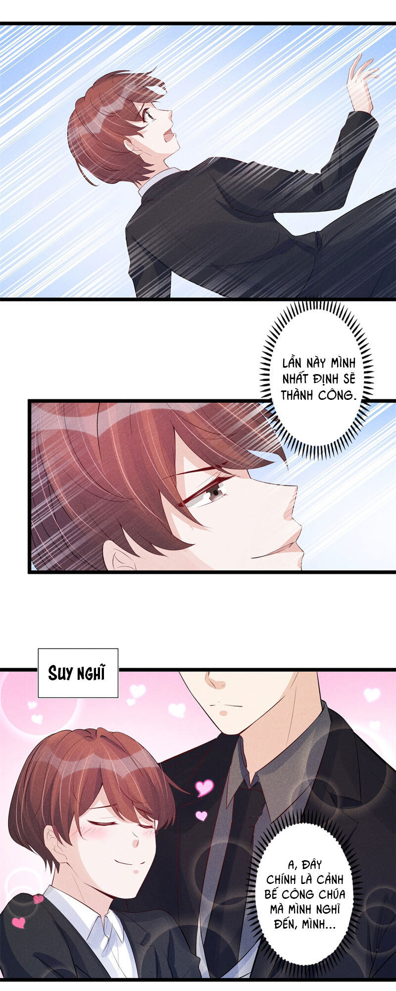 Cạm Bẫy Lửa Tình Chapter 38 - Trang 2