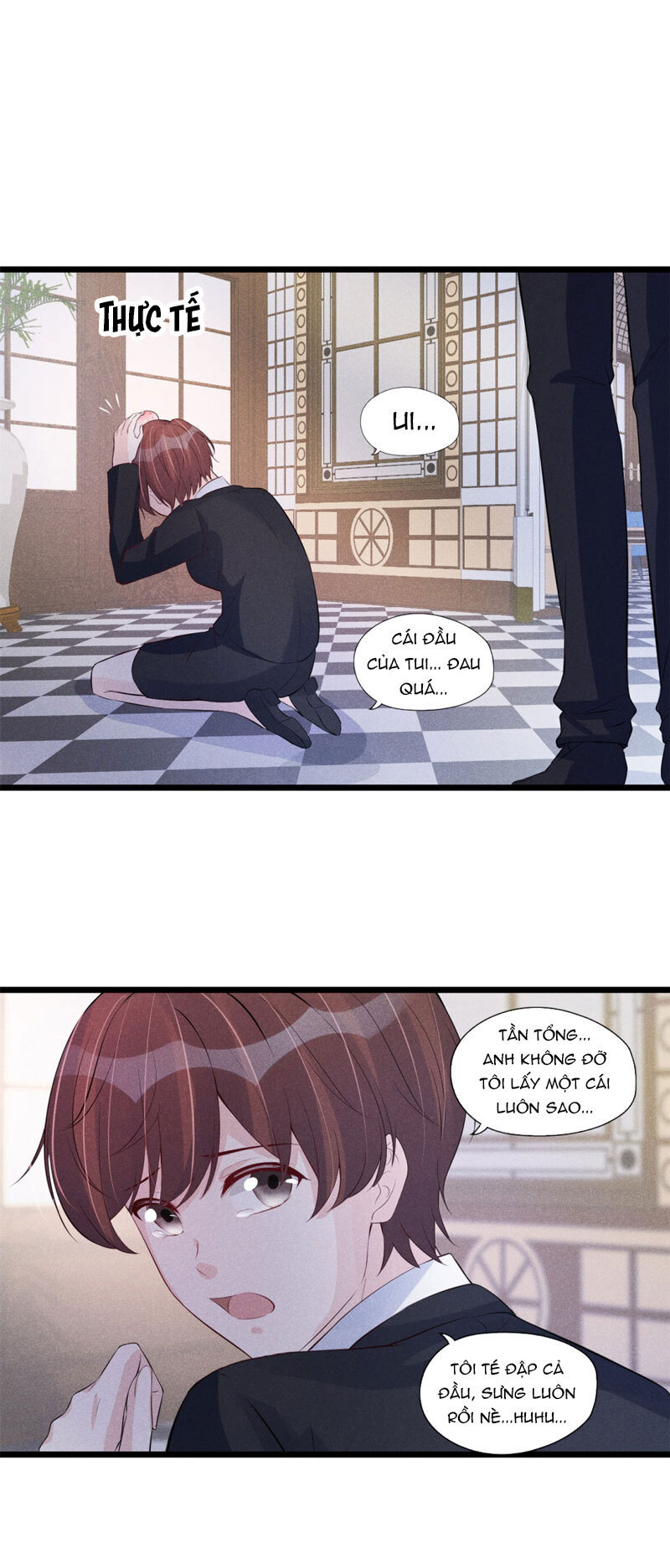 Cạm Bẫy Lửa Tình Chapter 38 - Trang 2