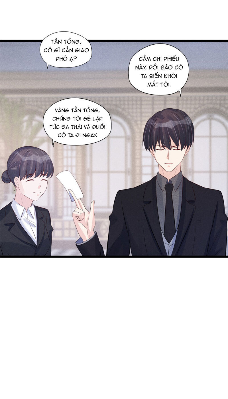 Cạm Bẫy Lửa Tình Chapter 38 - Trang 2