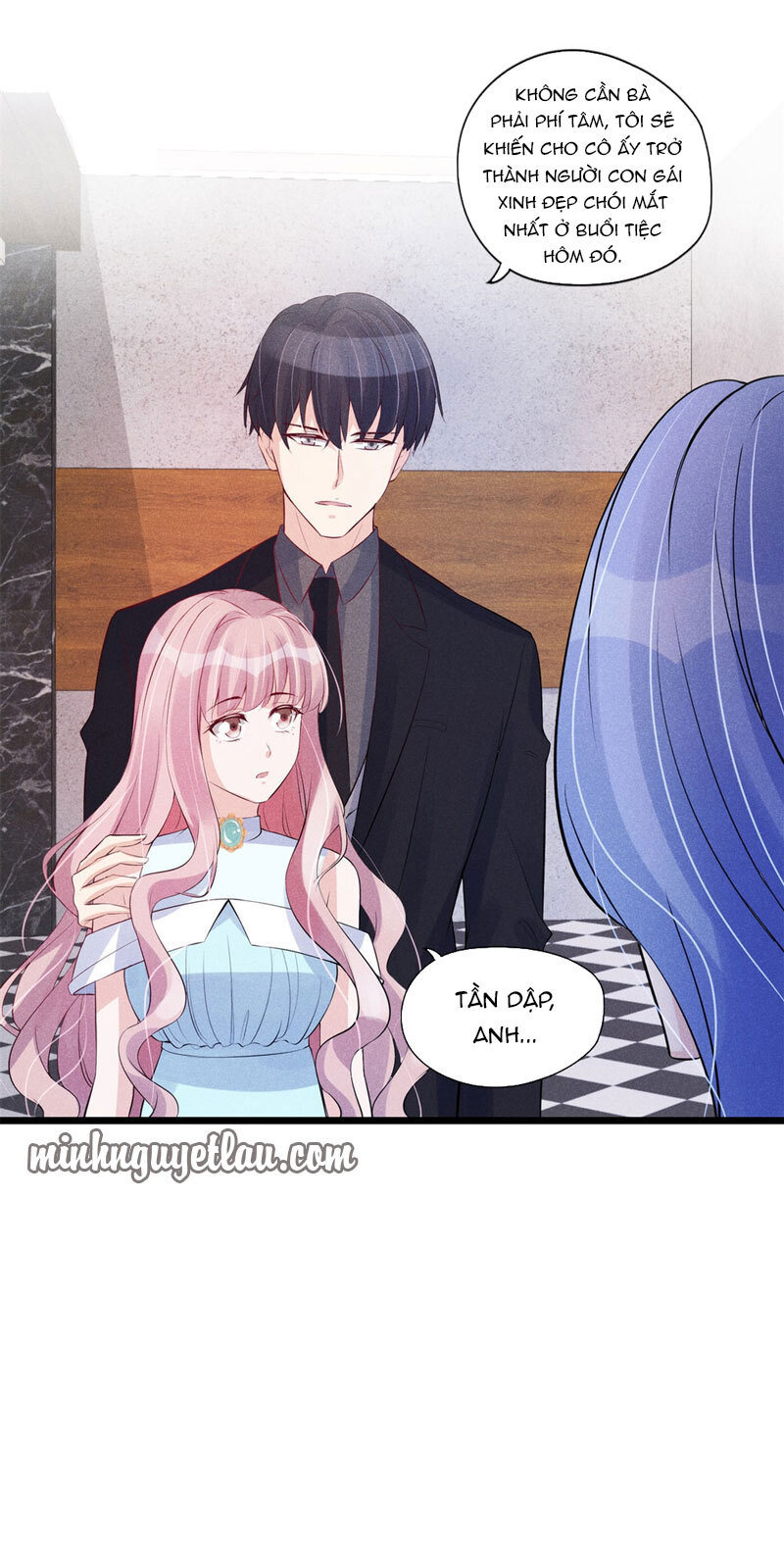 Cạm Bẫy Lửa Tình Chapter 38 - Trang 2