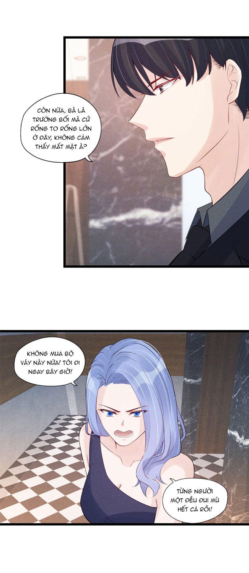 Cạm Bẫy Lửa Tình Chapter 38 - Trang 2